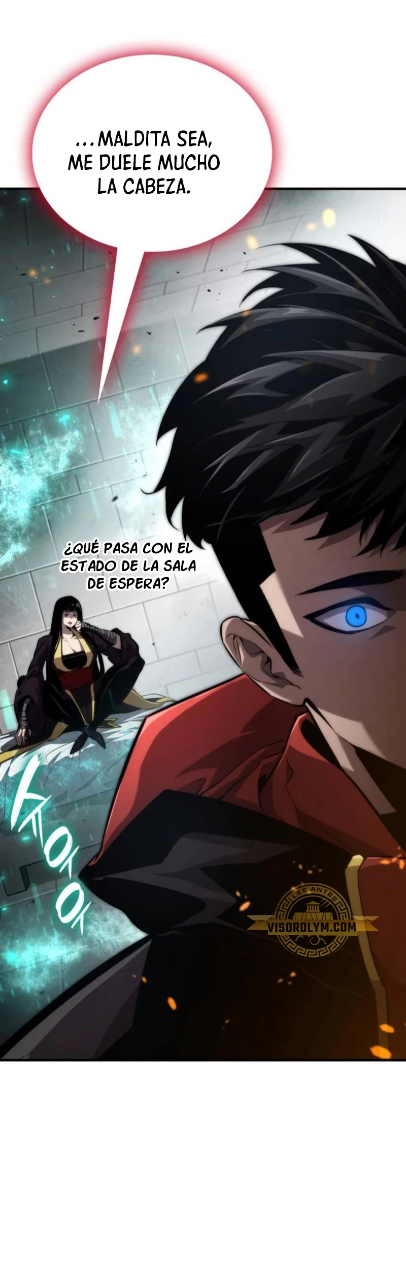 Nigromante sin limites > Capitulo 80 > Page 131